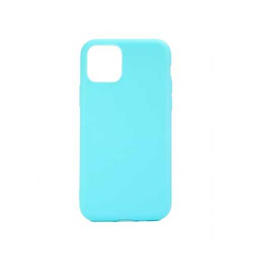 Чехол Zibelino Soft Matte для Apple iPhone 11 Turquoise