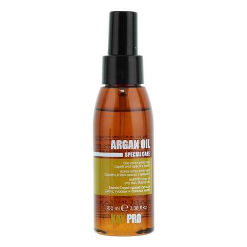 Масло для волос KayPro Special Care Antifrizz Spray 100 мл