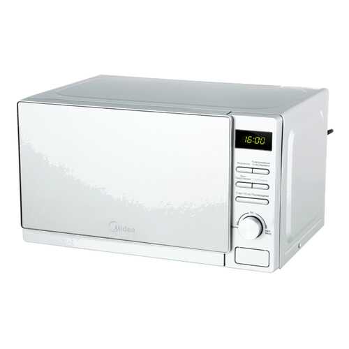 Микроволновая печь соло Midea AM720C4E-S mirror/silver