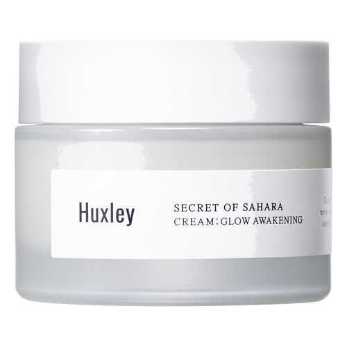 Крем для сияния кожи Huxley Cream glow awakening 50 мл