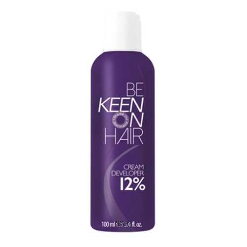 Крем-оксилитель Keen Cream Developer - 12% - 100 мл