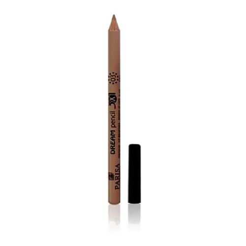 PARISA Cosmetics Карандаш-корректор для губ бровей век тон 03