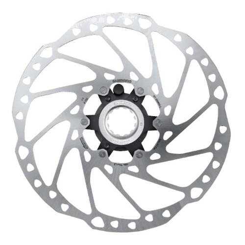 Тормозной диск Shimano EM600 203мм C.Lock с внешн Шлиц ERTEM600LEC