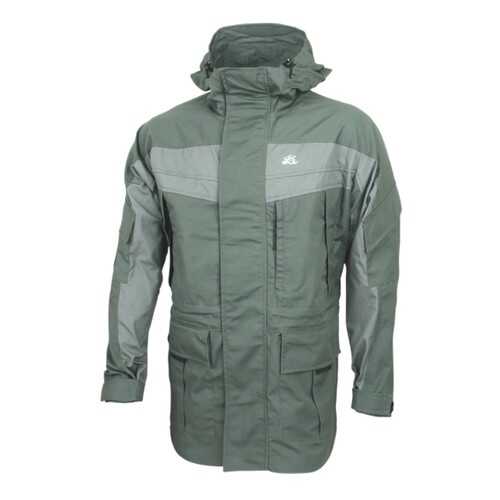 Куртка летняя Forester olive grey 54/170-176