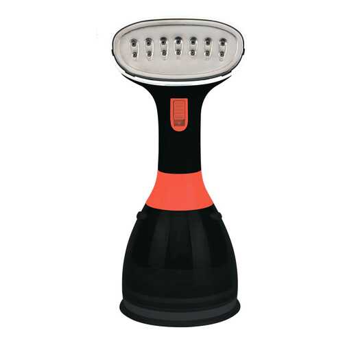 Ручной отпариватель Runzel VAG-160 PlanTag Black/Red