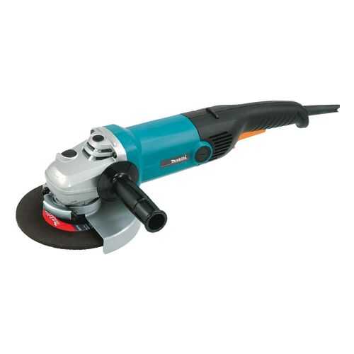 Сетевая угловая шлифовальная машина Makita GA9010C