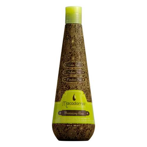 Кондиционер для волос Macadamia Natural Oil на основе масла макадамии 1000 мл