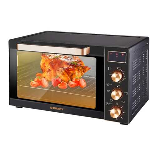 Мини-печь Kraft KF-MO 3506 KGLB