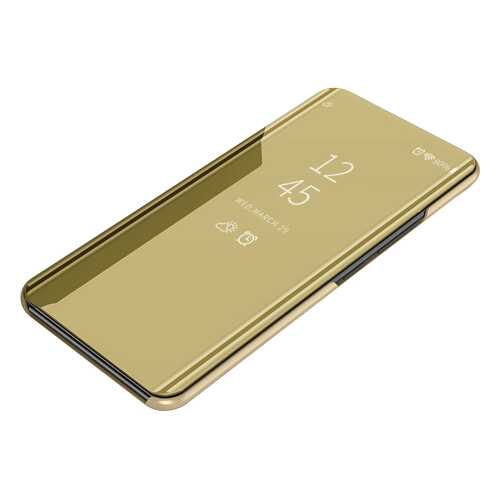 Чехол MyPads для Samsung Galaxy J7 (2017) Clear Samsung Galaxy J7 View Cover