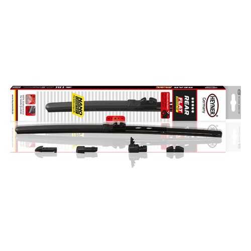 Щетка стеклоочистителя HEYNER REAR FLAT HYBRID (задняя) 30 см/12