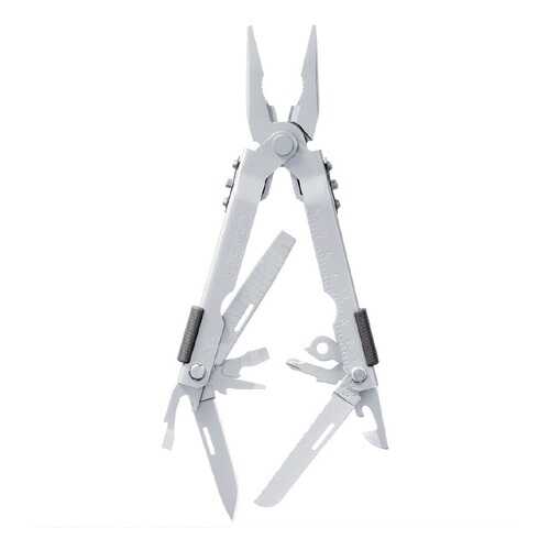 Мультитул Gerber 600 Basic SS 22-07530 серебристый, 12 функций