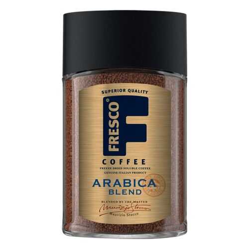 Кофе растворимый Fresco arabica blend 100 г