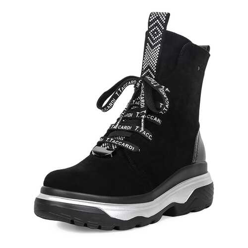 Ботинки женские T.Taccardi 25608570 черные 37 RU