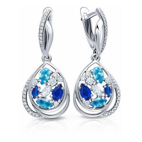 Серьги женские SKAZKA Natali Romanovoi 44703