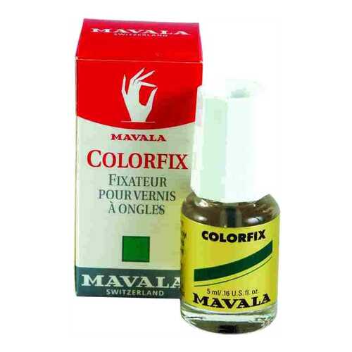 Топ Mavala Switzerland Colorfix