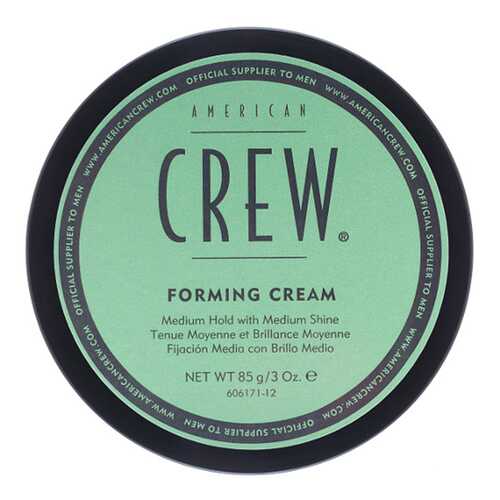 Крем для укладки волос American Crew Forming Cream 85 гр
