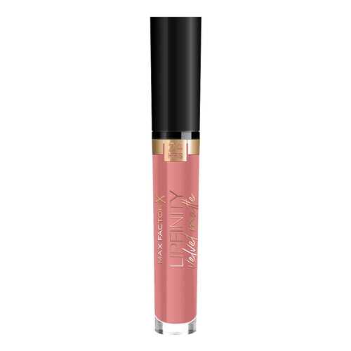 Помада Max Factor Lipfinity Velvet Matte 045 Posh Pink 3,5 мл