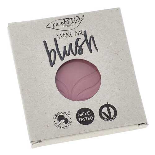 Румяна PuroBio Blush REFILL 06 вишня
