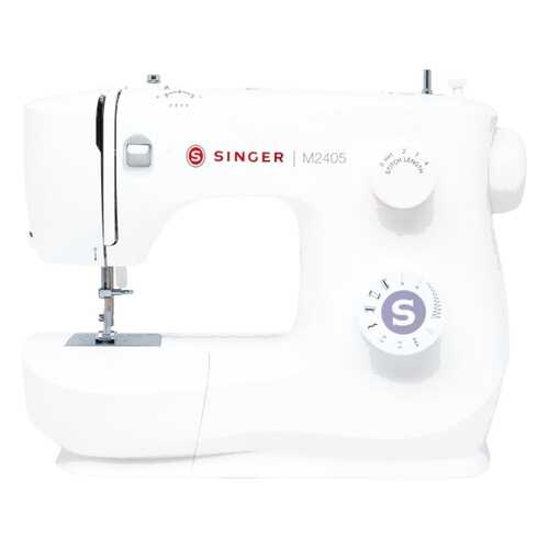 Швейная машина Singer M2405 White