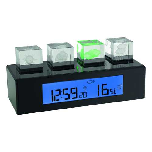 Метеостанция TFA Crystal Cube 35.1110