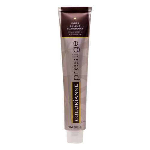 Краска для волос Brelil Professional Colorianne Prestige 1/11 Иссиня-черный 100 мл