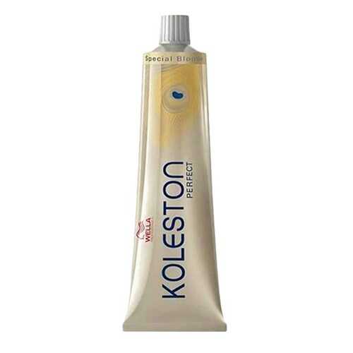 Стойкая крем-краска Wella Koleston Perfect 12/1 Песочный 60мл