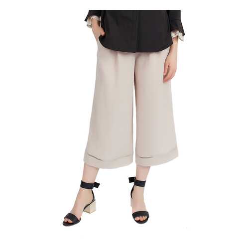 Брюки женские SERGINNETTI 3-312-3713-31 розовые 40 RU