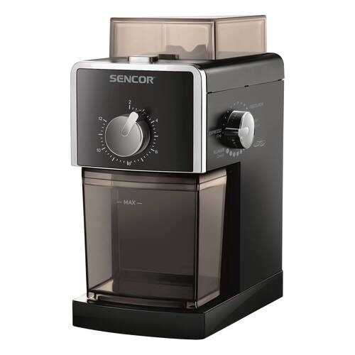 Кофемолка Sencor SCG 5050BK