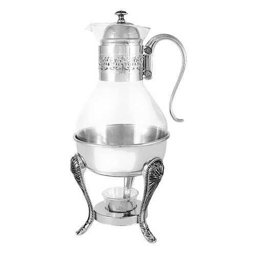 Чайник-кофейник с подогревом Regent Silverware Британи 1,4л