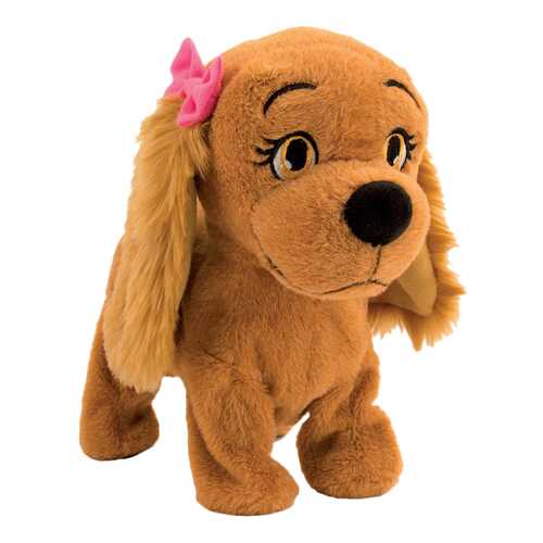 Интерактивная игрушка IMC Toys Lucy 170515