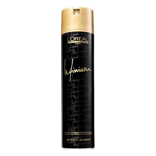 Лак для волос L'Oreal Professionnel Infinium