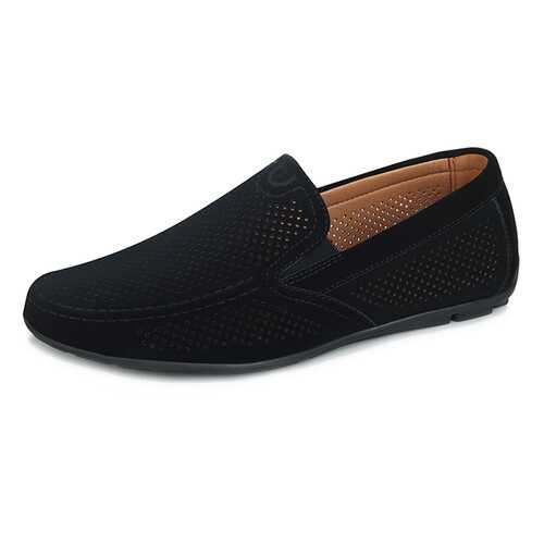Мокасины мужские T.Taccardi K5106LC-2_ черные 44 RU