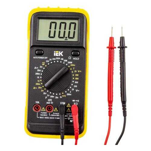Мультиметр IEK Professional MY61