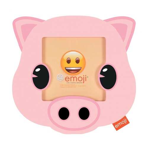 Фоторамка Innova PI09817 10x10см Emoji pig