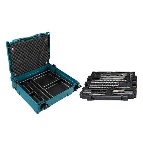 Набор буров MAKITA SDS+ (B-53877)