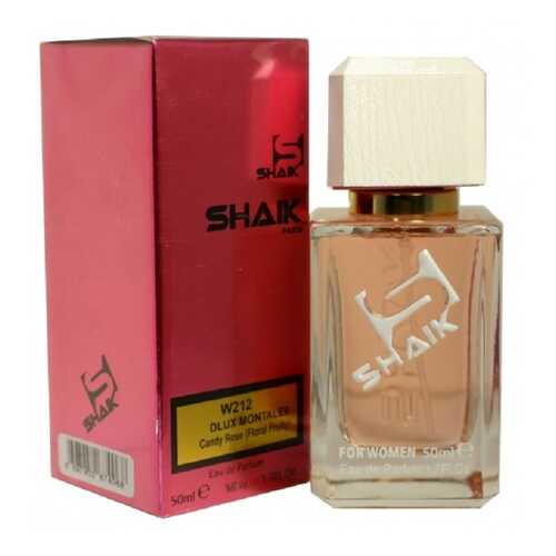 Парфюмерная вода Shaik N212 DLU MANTAL CAND ROS, 50 мл