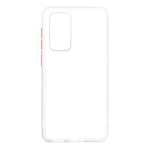 Чехол накладка Zibelino Plastic Matte для Huawei P40