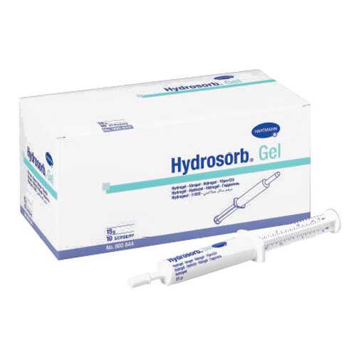 Аморфный гидрогель HYDROSORB GEL 15 г 10 шт.