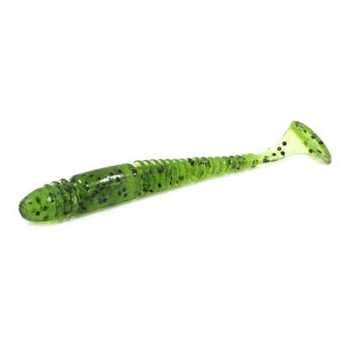 Виброхвосты Lucky John Pro Series Tioga 2.9 дм 7 шт. съедобные PA01