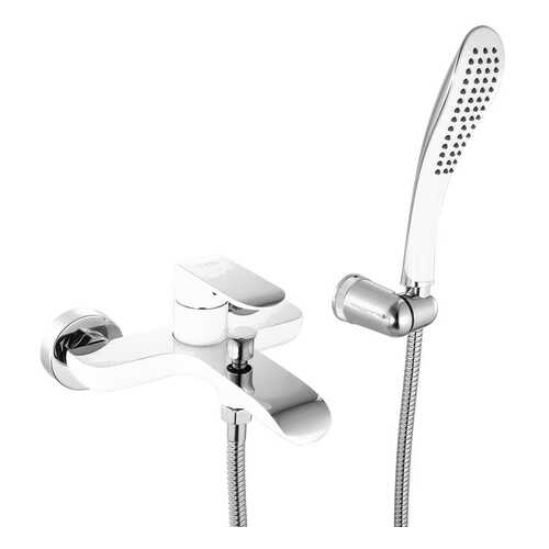 Смеситель для ванны IDDIS Calipso CALSB00i02 белый