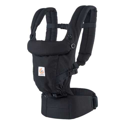 Рюкзак-кенгуру Ergobaby Adapt - Black