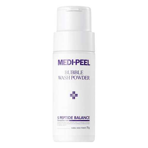 Пудра для умывания MEDI-PEEL Bubble Wash Powder