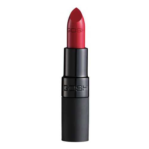 Помада Gosh Velvet Touch Lipstick Matt тон 007 Cherry 4 гр