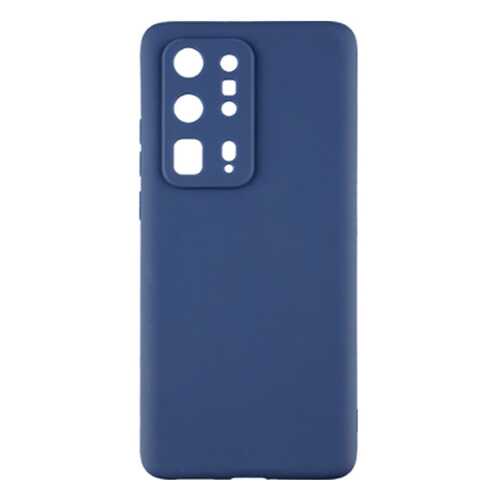 Чехол InterStep CANDY ME P40 Pro+ тёмно-синий
