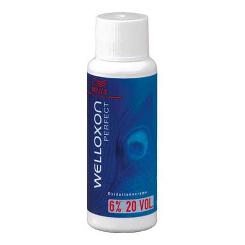 Проявитель Wella Professionals Koleston Welloxon Perfect 6% 60 мл