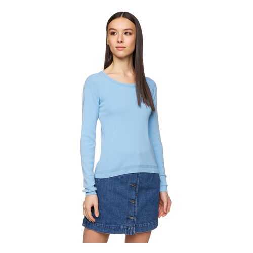 Джемпер женский United Colors of Benetton 1091D1M08 голубой M