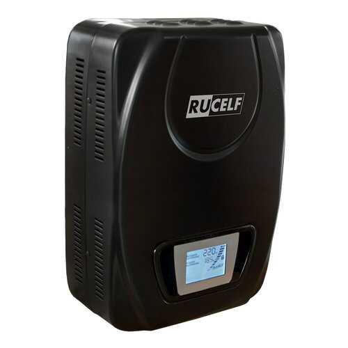 Стабилизатор напряжения Rucelf SDW II-12000-L