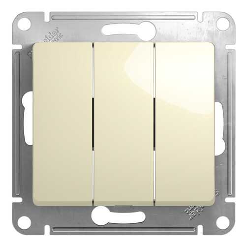 Выключатель SCHNEIDER ELECTRIC GSL000231 Glossa