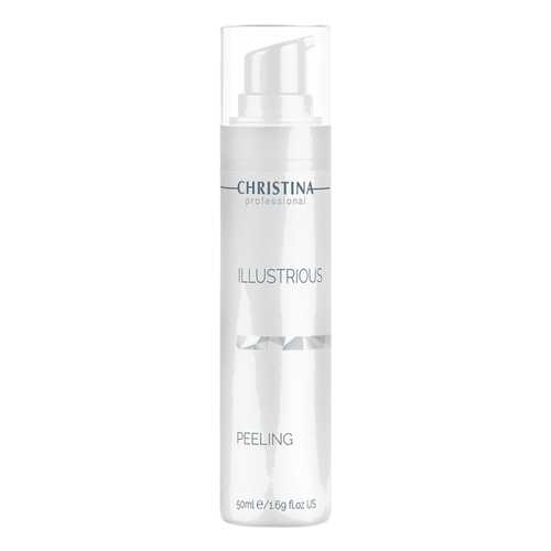 Пилинг для лица Christina Illustrious Peeling легкий 50 мл