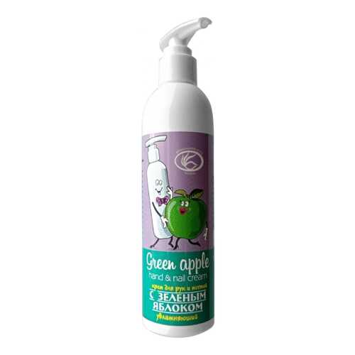 Крем для рук BAL Professional Green Apple 250 мл